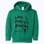 ACS - Toddler Pullover Fleece Hoodie Thumbnail