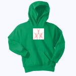 ACS - Youth Core Fleece Pullover Hooded Sweatshirt Thumbnail