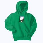 ACS - Youth Core Fleece Pullover Hooded Sweatshirt Thumbnail