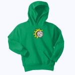 ACS - Youth Core Fleece Pullover Hooded Sweatshirt Thumbnail