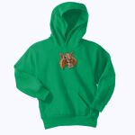 ACS - Youth Core Fleece Pullover Hooded Sweatshirt Thumbnail
