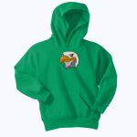 ACS - Youth Core Fleece Pullover Hooded Sweatshirt Thumbnail