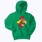 ACS - Youth Core Fleece Pullover Hooded Sweatshirt Thumbnail