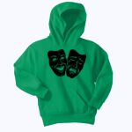 ACS - Youth Core Fleece Pullover Hooded Sweatshirt Thumbnail
