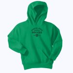 ACS - Youth Core Fleece Pullover Hooded Sweatshirt Thumbnail
