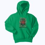 ACS - Youth Core Fleece Pullover Hooded Sweatshirt Thumbnail