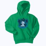 ACS - Youth Core Fleece Pullover Hooded Sweatshirt Thumbnail