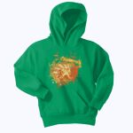 ACS - Youth Core Fleece Pullover Hooded Sweatshirt Thumbnail