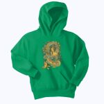 ACS - Youth Core Fleece Pullover Hooded Sweatshirt Thumbnail