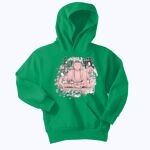 ACS - Youth Core Fleece Pullover Hooded Sweatshirt Thumbnail