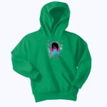 ACS - Youth Core Fleece Pullover Hooded Sweatshirt Thumbnail