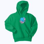 ACS - Youth Core Fleece Pullover Hooded Sweatshirt Thumbnail