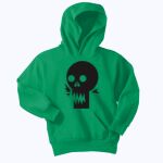 ACS - Youth Core Fleece Pullover Hooded Sweatshirt Thumbnail
