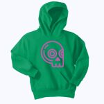 ACS - Youth Core Fleece Pullover Hooded Sweatshirt Thumbnail