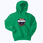 ACS - Youth Core Fleece Pullover Hooded Sweatshirt Thumbnail