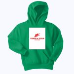 ACS - Youth Core Fleece Pullover Hooded Sweatshirt Thumbnail