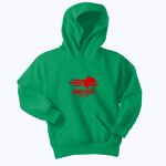 ACS - Youth Core Fleece Pullover Hooded Sweatshirt Thumbnail