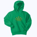 ACS - Youth Core Fleece Pullover Hooded Sweatshirt Thumbnail