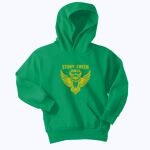 ACS - Youth Core Fleece Pullover Hooded Sweatshirt Thumbnail