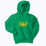 ACS - Youth Core Fleece Pullover Hooded Sweatshirt Thumbnail