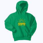 ACS - Youth Core Fleece Pullover Hooded Sweatshirt Thumbnail