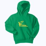 ACS - Youth Core Fleece Pullover Hooded Sweatshirt Thumbnail