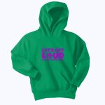 ACS - Youth Core Fleece Pullover Hooded Sweatshirt Thumbnail