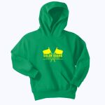 ACS - Youth Core Fleece Pullover Hooded Sweatshirt Thumbnail