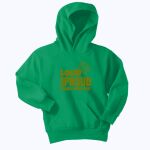ACS - Youth Core Fleece Pullover Hooded Sweatshirt Thumbnail