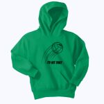 ACS - Youth Core Fleece Pullover Hooded Sweatshirt Thumbnail