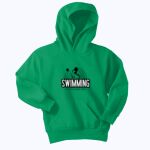 ACS - Youth Core Fleece Pullover Hooded Sweatshirt Thumbnail