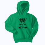 ACS - Youth Core Fleece Pullover Hooded Sweatshirt Thumbnail