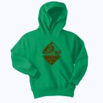 ACS - Youth Core Fleece Pullover Hooded Sweatshirt Thumbnail