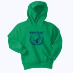 ACS - Youth Core Fleece Pullover Hooded Sweatshirt Thumbnail