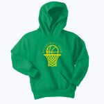 ACS - Youth Core Fleece Pullover Hooded Sweatshirt Thumbnail