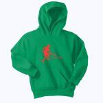 ACS - Youth Core Fleece Pullover Hooded Sweatshirt Thumbnail