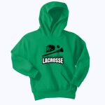 ACS - Youth Core Fleece Pullover Hooded Sweatshirt Thumbnail