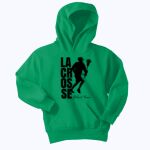 ACS - Youth Core Fleece Pullover Hooded Sweatshirt Thumbnail