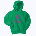 ACS - Youth Core Fleece Pullover Hooded Sweatshirt Thumbnail