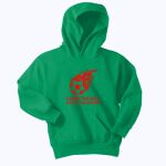 ACS - Youth Core Fleece Pullover Hooded Sweatshirt Thumbnail