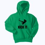 ACS - Youth Core Fleece Pullover Hooded Sweatshirt Thumbnail