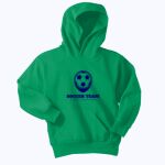 ACS - Youth Core Fleece Pullover Hooded Sweatshirt Thumbnail