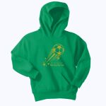 ACS - Youth Core Fleece Pullover Hooded Sweatshirt Thumbnail