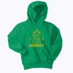 ACS - Youth Core Fleece Pullover Hooded Sweatshirt Thumbnail