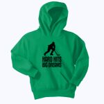 ACS - Youth Core Fleece Pullover Hooded Sweatshirt Thumbnail