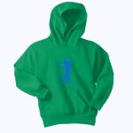 ACS - Youth Core Fleece Pullover Hooded Sweatshirt Thumbnail