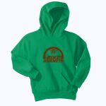 ACS - Youth Core Fleece Pullover Hooded Sweatshirt Thumbnail