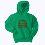 ACS - Youth Core Fleece Pullover Hooded Sweatshirt Thumbnail