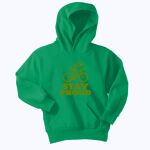 ACS - Youth Core Fleece Pullover Hooded Sweatshirt Thumbnail