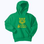 ACS - Youth Core Fleece Pullover Hooded Sweatshirt Thumbnail